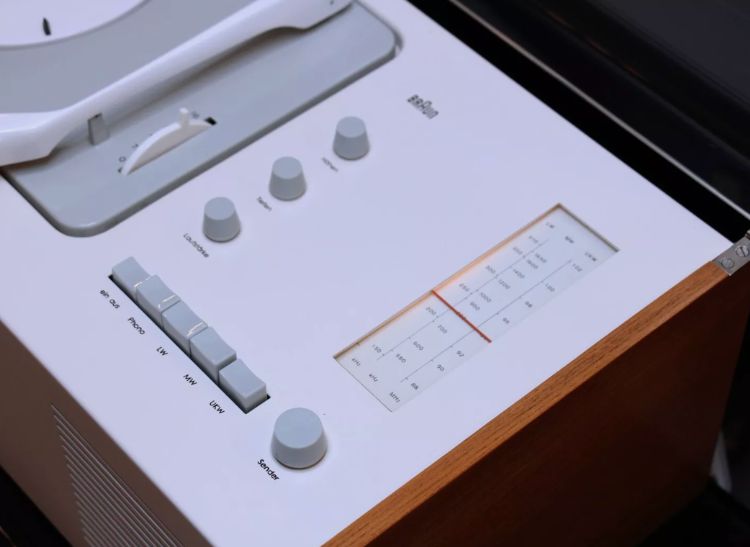 Braun SK5