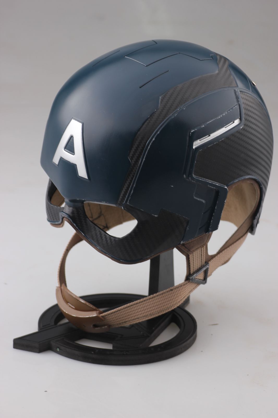 ヘルメット ネイビー