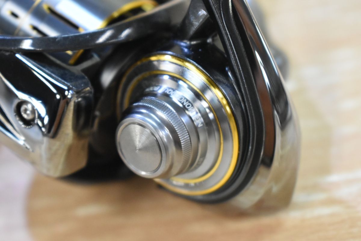  ダイワ 21 ルビアスエアリティ FC LT 2000 S-H DAIWA LUVIAS AIRITY スピニングリール ネイティブトラウト アジング メバリング スピニングリール リール