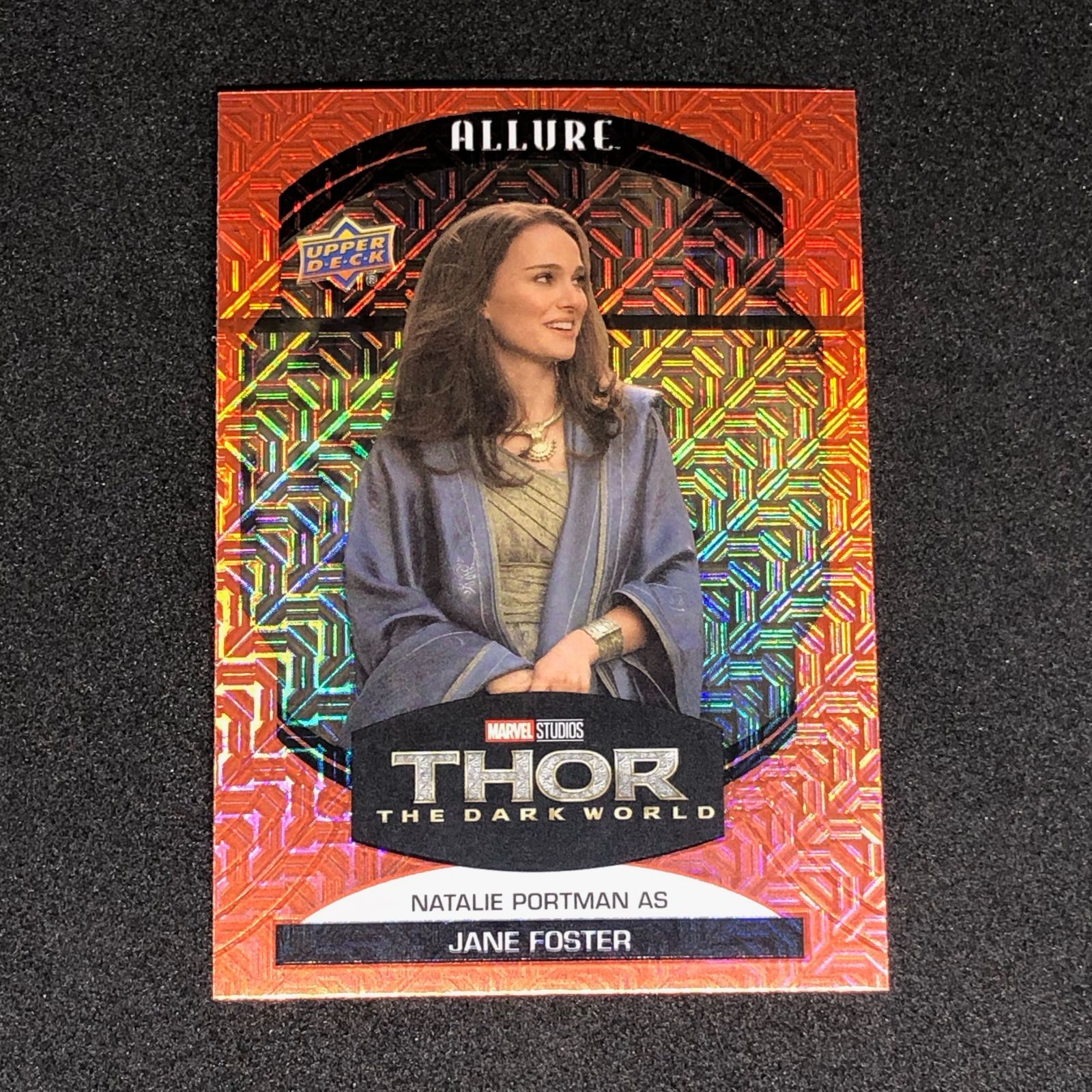marvel allure ayesha サインカード 2024 Marvel Guardians of the Galaxy Vol. 3 Ayesha (SP) PMG