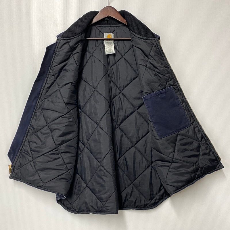 品 Carhartt カーハート V02 MDT 05年製 00S DUCK VEST ダック ベスト アウター 146-251017-ya-08-izu KARIMZIABAT_FR