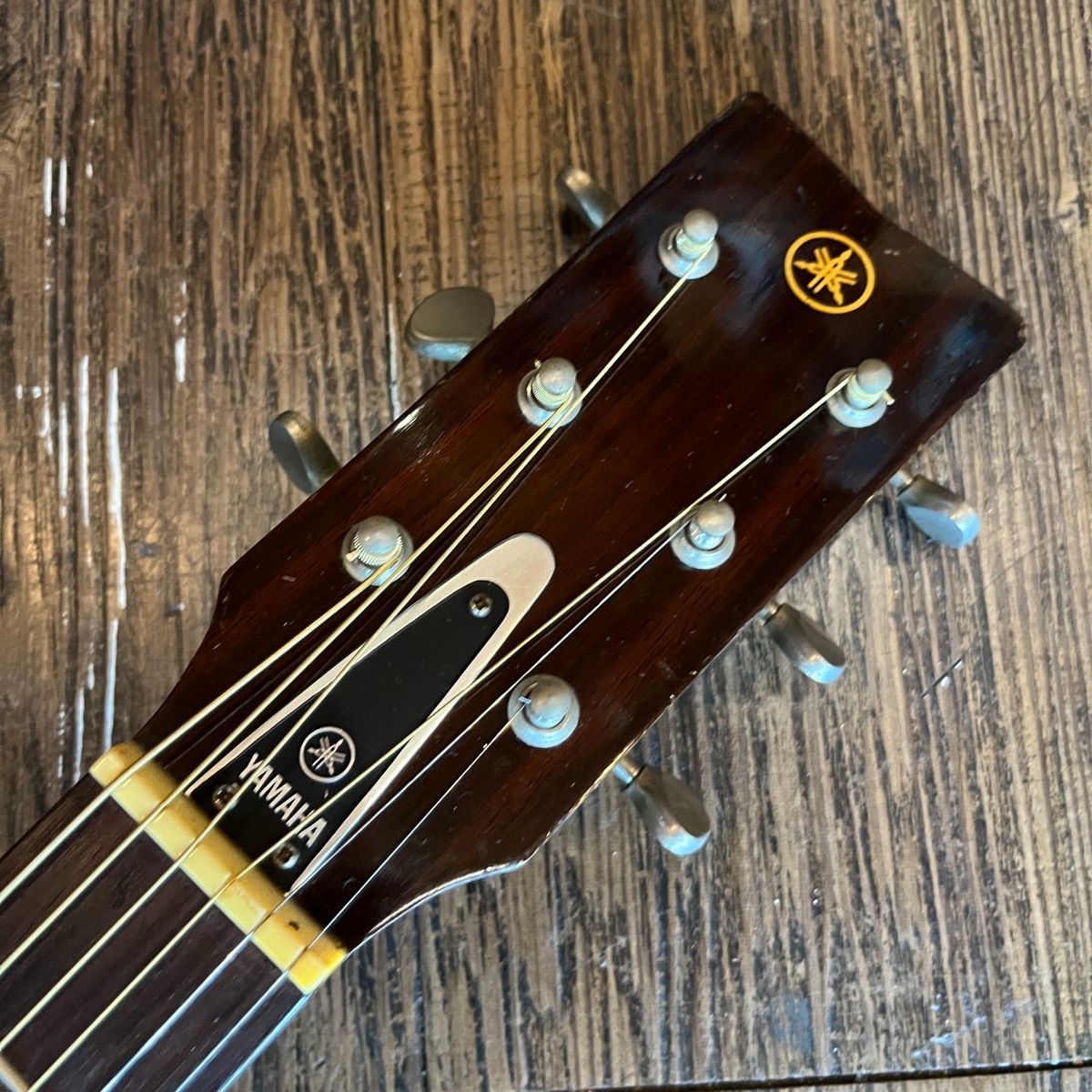 YAMAHA　FG180J アコースティックギター 弦新品 YAMAHA FG-180 |ドルフィンギターズ
