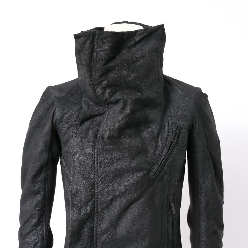Rick Owens リックオウエンス ジャケット サイズ38 羊革