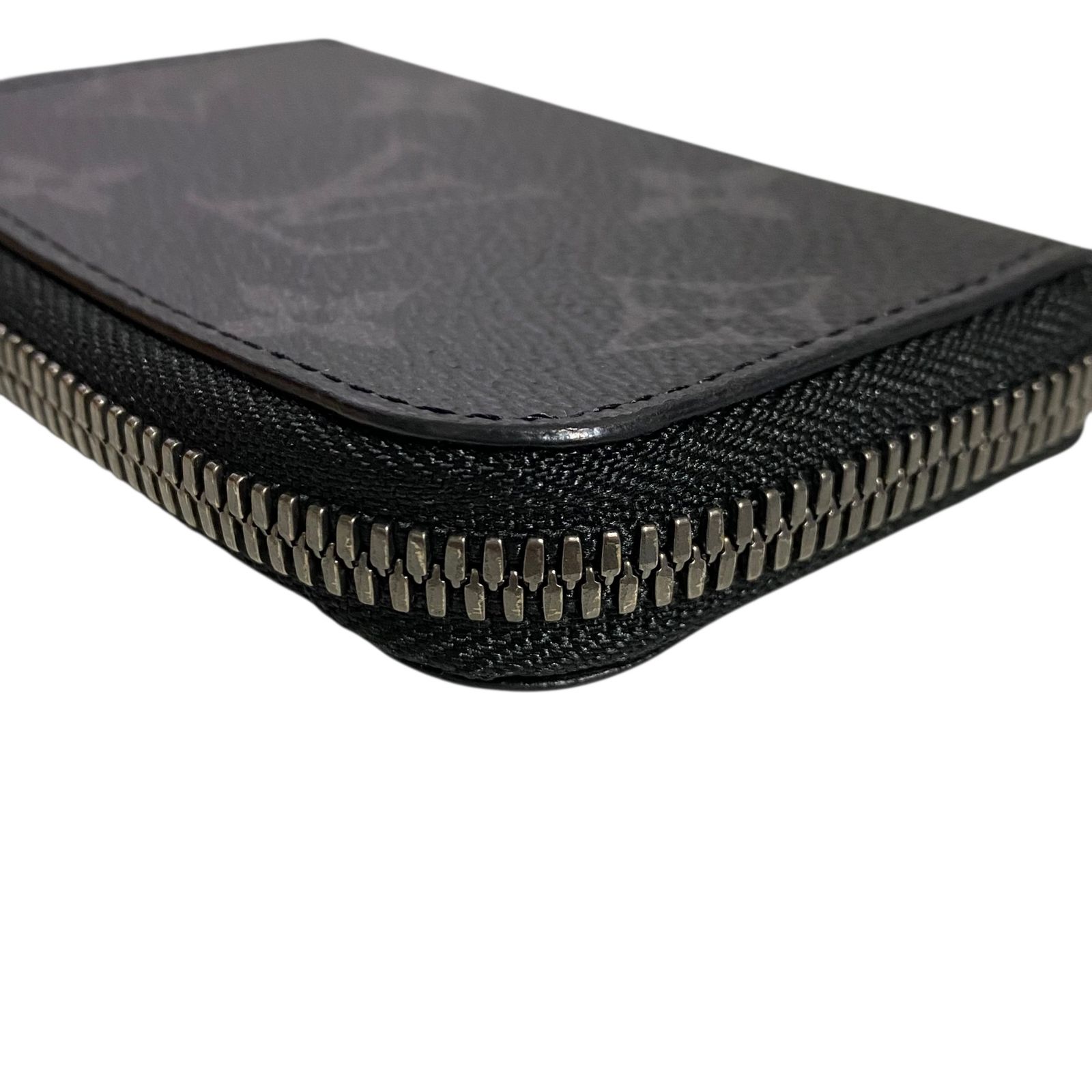 ショップ 美品✨ ルイヴィトン モノグラムエクリプス ポルトモネ