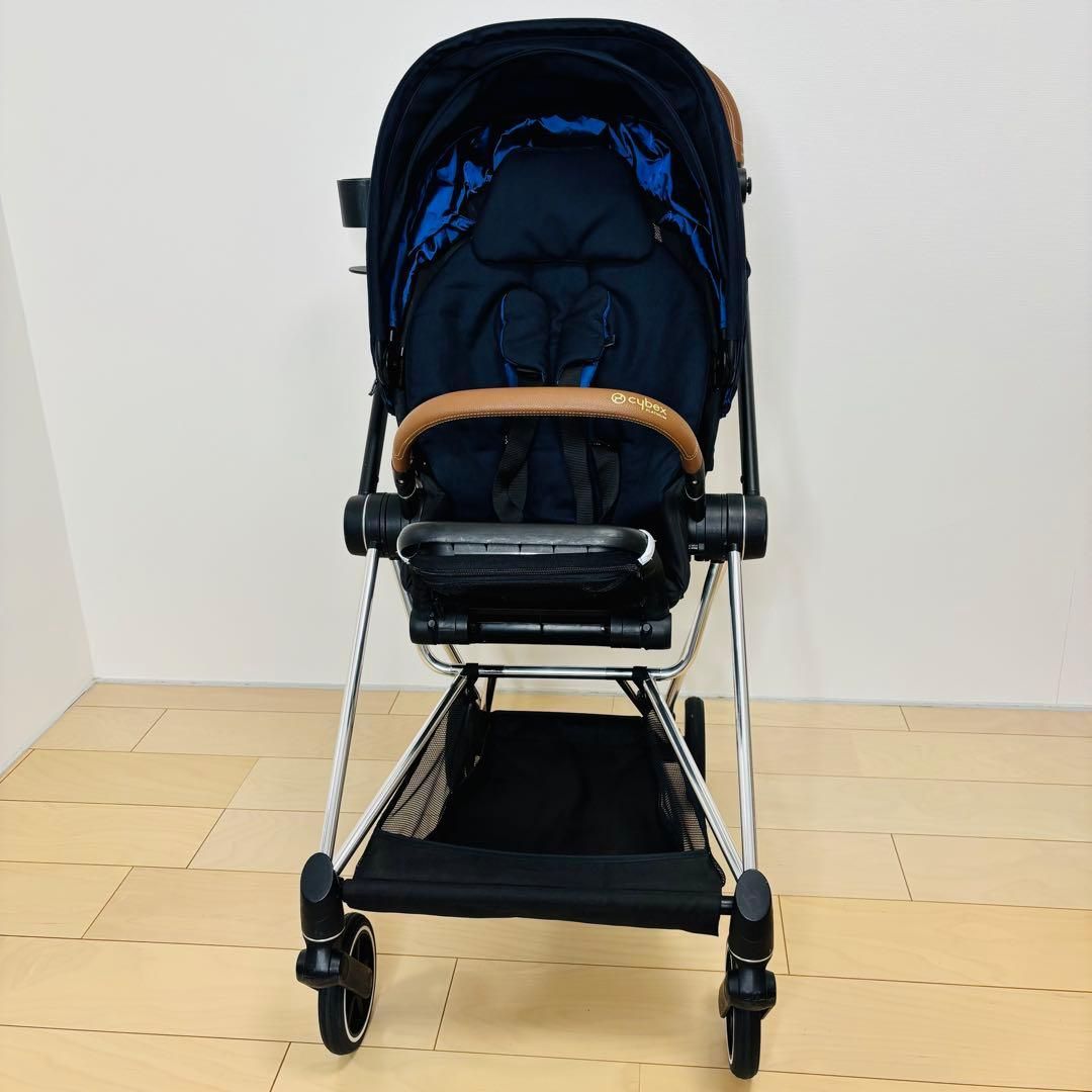 スマートトライク 機内持ち込み可能 ベビーカー 説明書あり 楽天市場