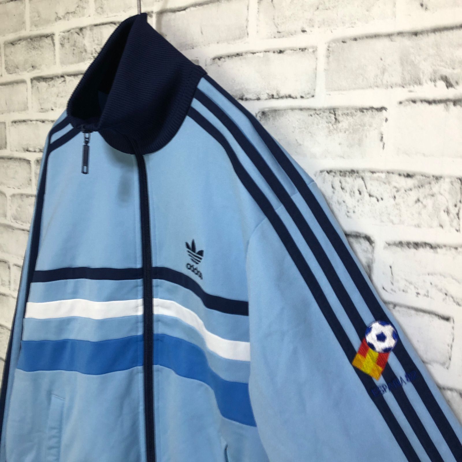 1993_5 adidas トラックジャケット スペイン FIFAワールドカップ 1993_5 adidas トラックジャケット スペイン FIFAワールドカップ
