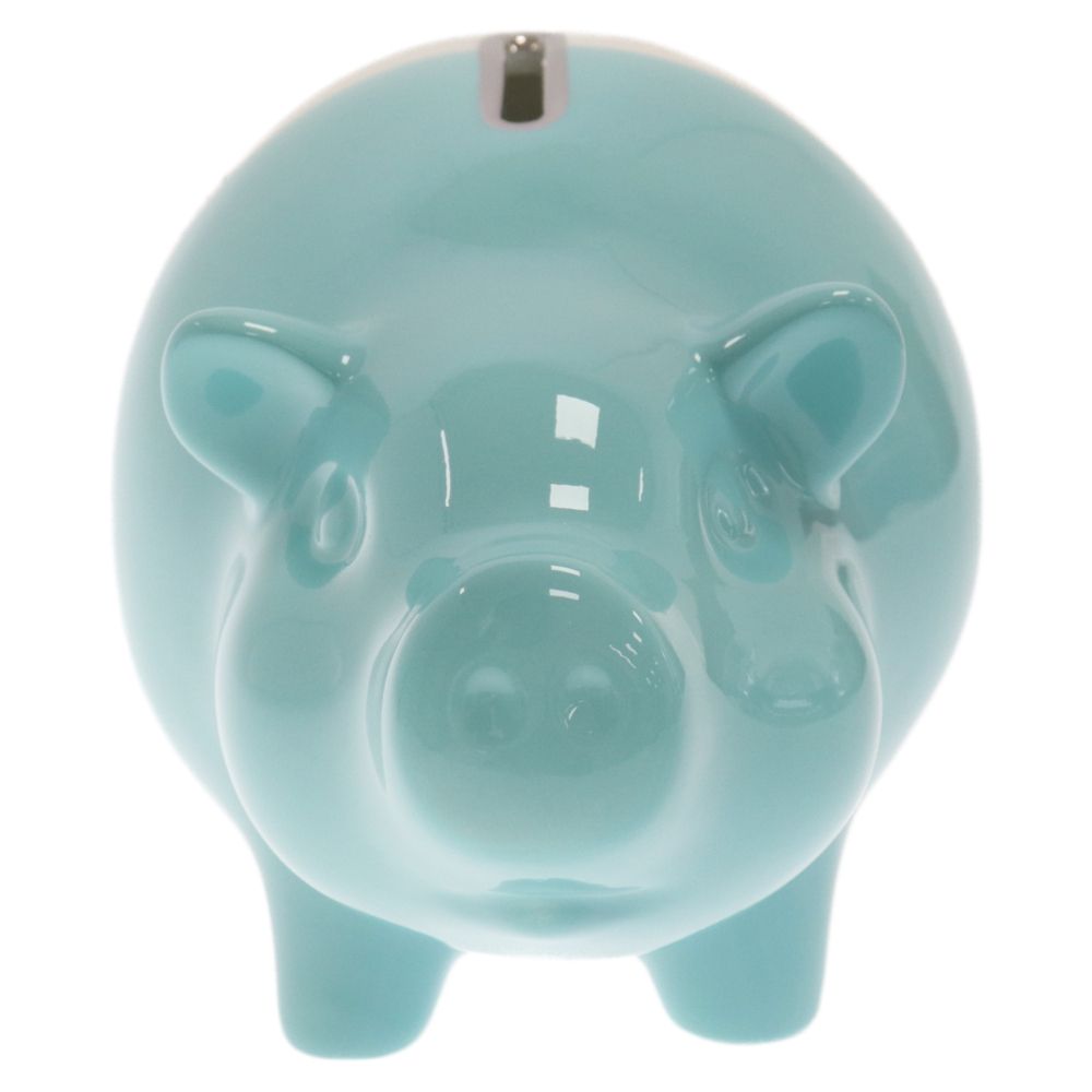 TIFFANY & Co. (ティファニー) Color Block Piggy Bank カラー