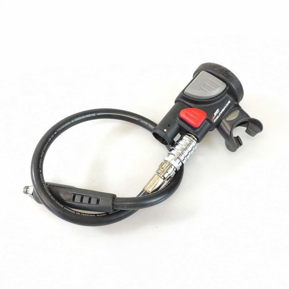 OH済 SCUBAPRO スキューバプロ レギュレーター オクトパス付きインフレーター Air2 エアー2 REG-250528A