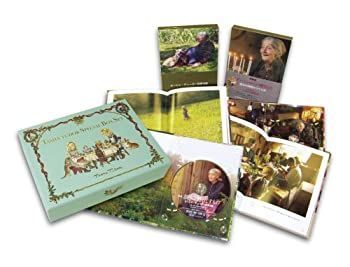 中古．数量限定生産 NHK ターシャ・テューダー DVD+愛蔵本 BOXセット 中古】 数量限定生産 NHK ターシャ・テューダー DVD+愛蔵本