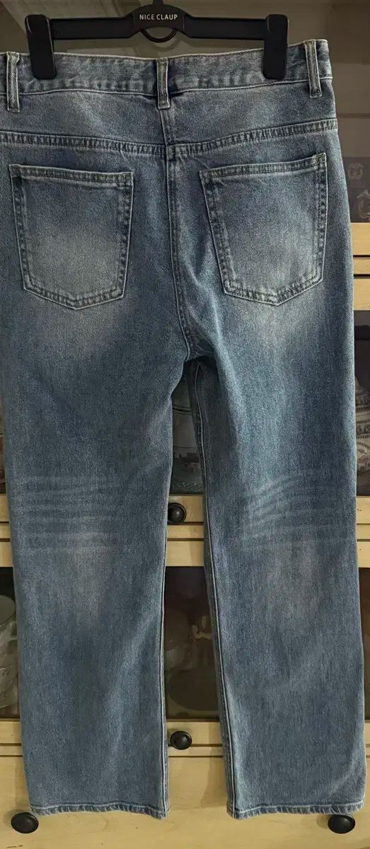 デニムパンツ 55
