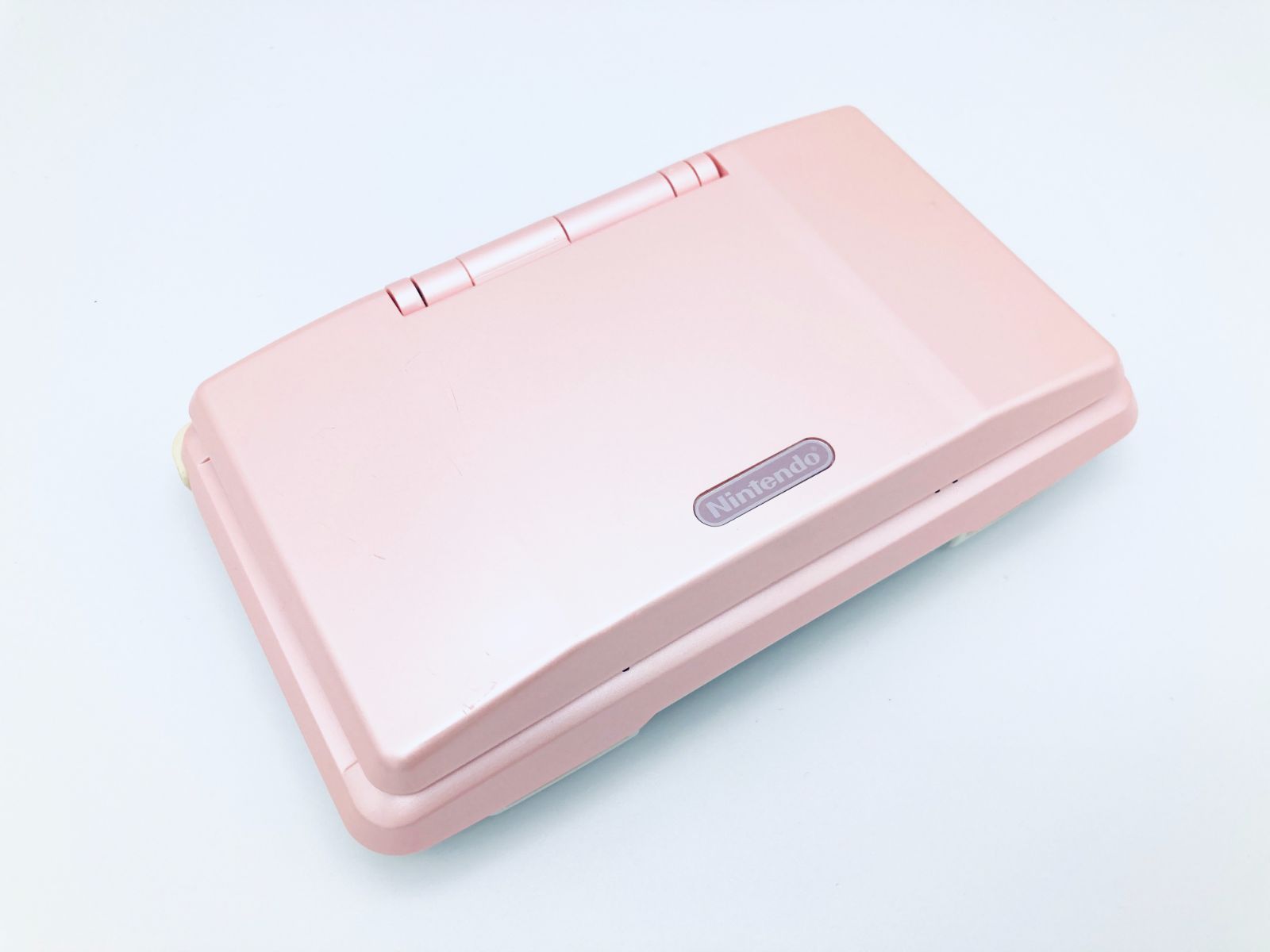 箱付き 】中古ニンテンドーDS キャンディピンク - メルカリ