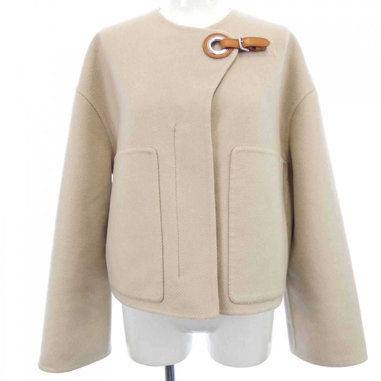 エルメス HERMES 2E0143DB ジャケット