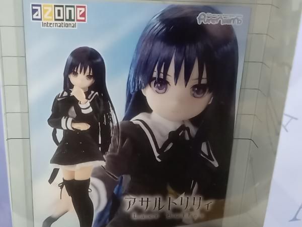 ◇アゾンインターナショナル 白井夢結 1/6 ピュアニーモ