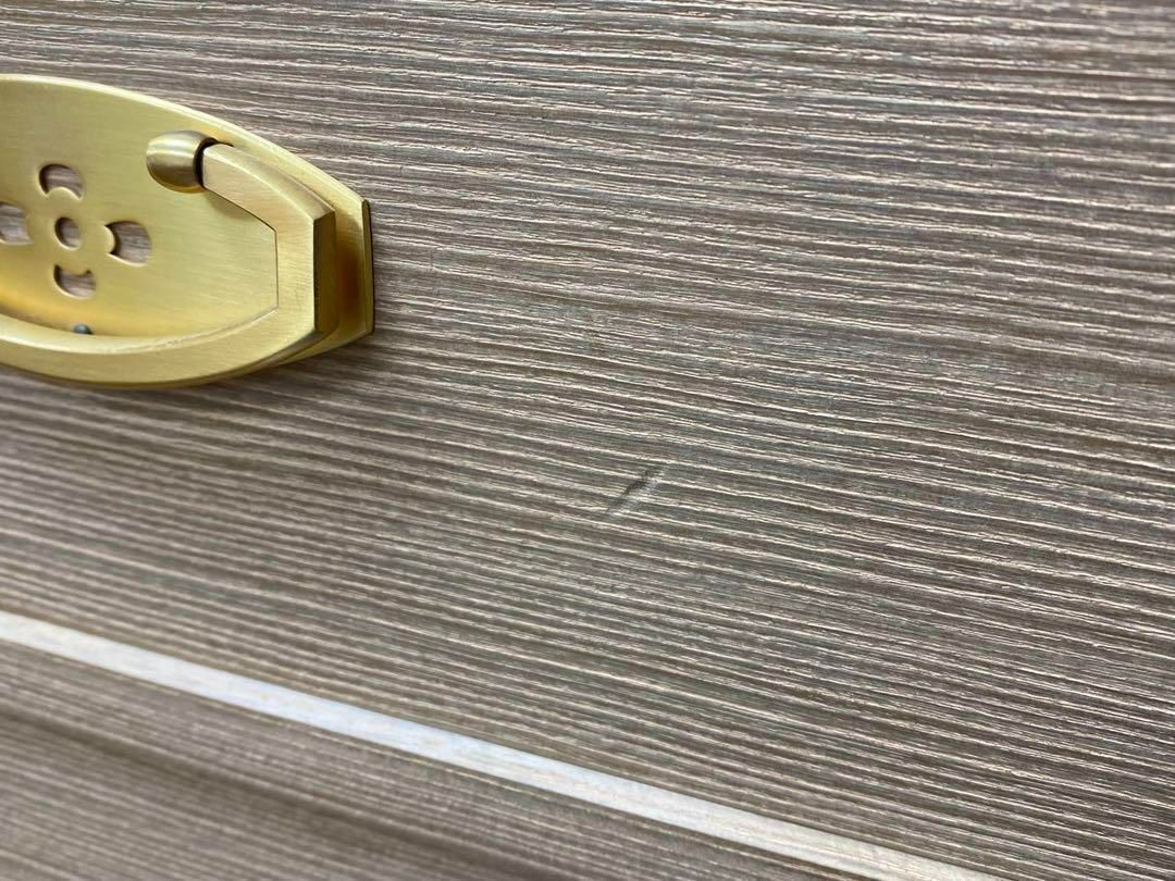 桐匠 豊栄作 薫風 大阪泉州桐箪笥 7段 美品 伝統工芸士 - メルカリ