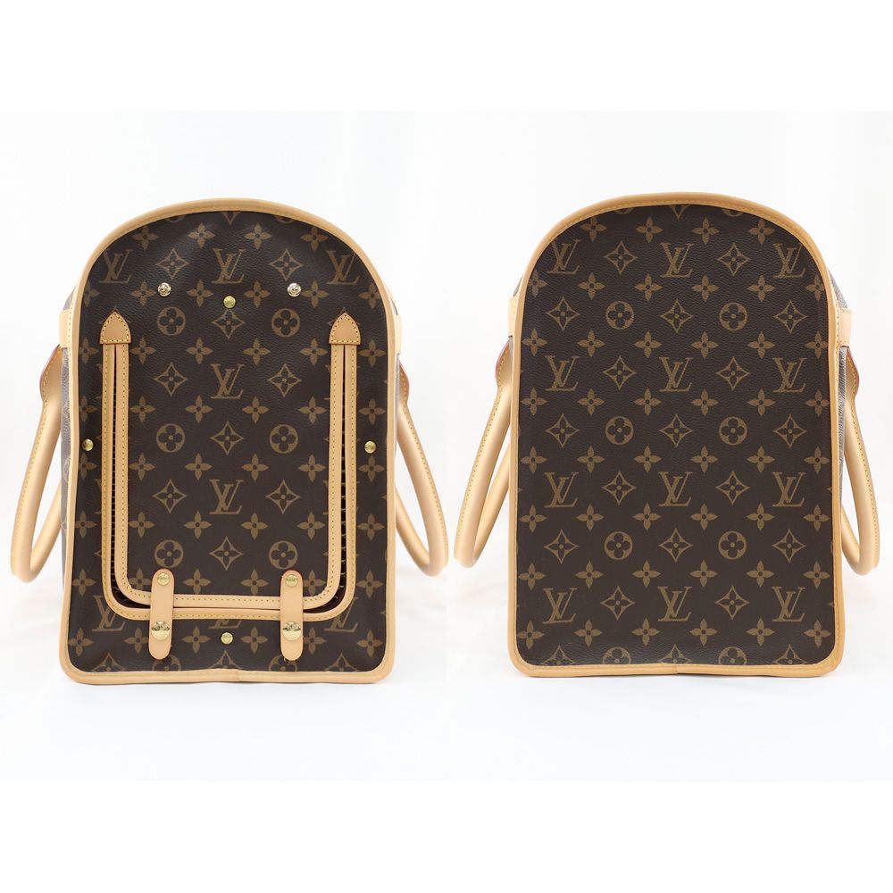 美品・希少】ルイヴィトン♡モノグラム サックシヤン50 ペット用