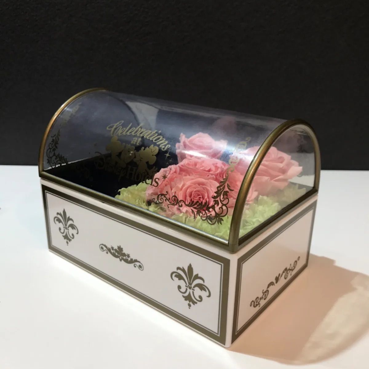 【非売品】ディズニーアンバサダーホテル FTW オルゴール 非売品】ディズニーアンバサダーホテル FTW オルゴール