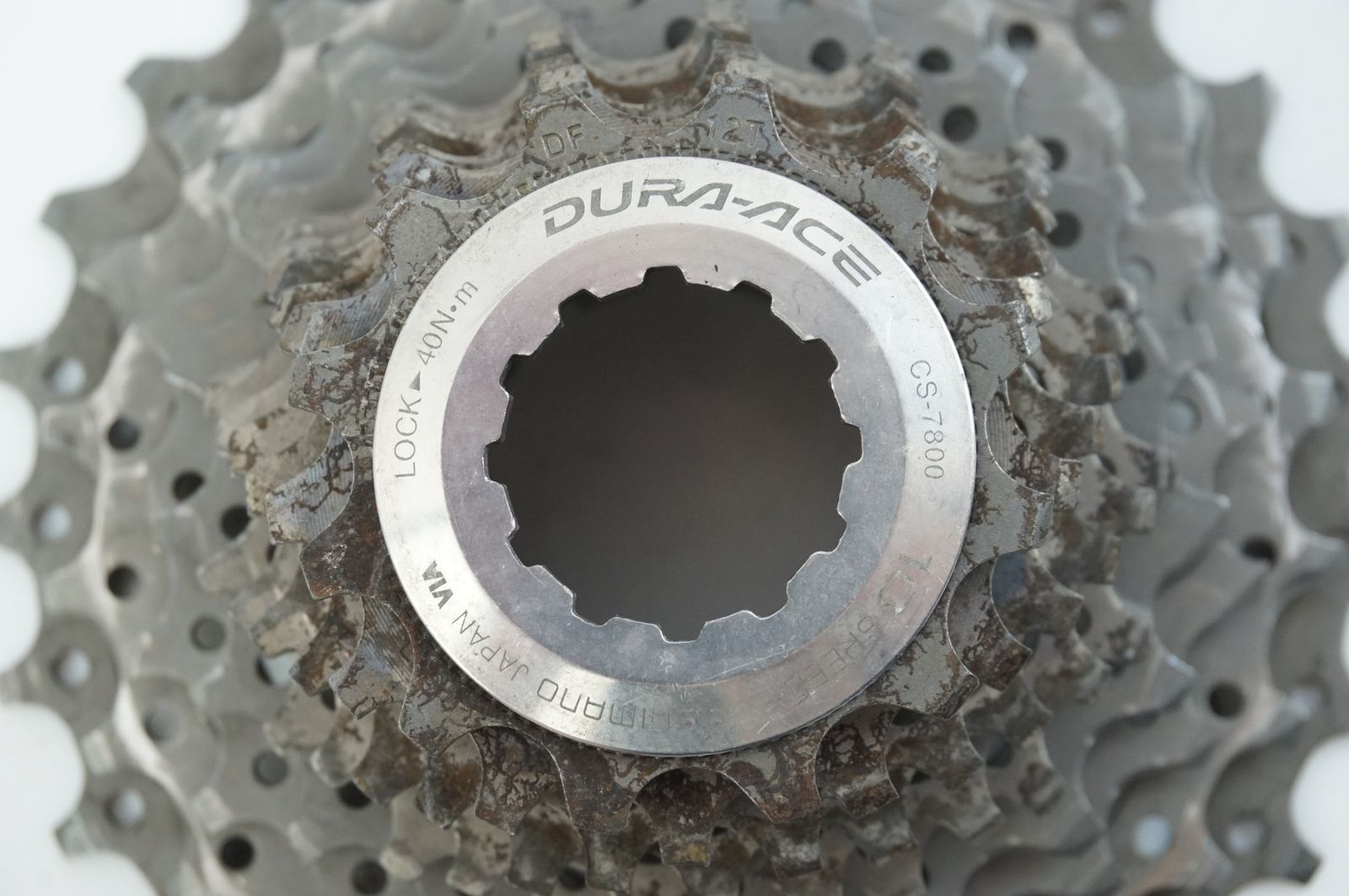 SHIMANO 「シマノ」 DURA-ACE CS-7800 12-27T スプロケット