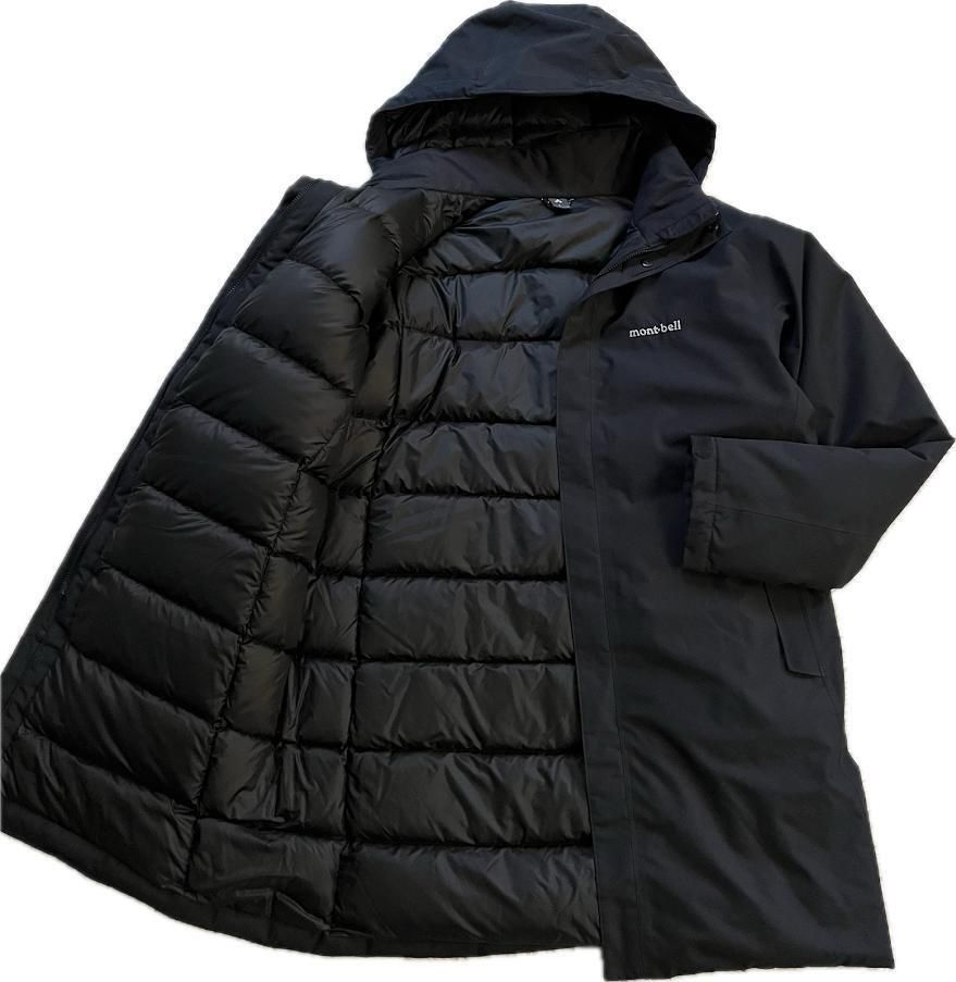 ベルニナ ダウンコート Women's｜モンベル