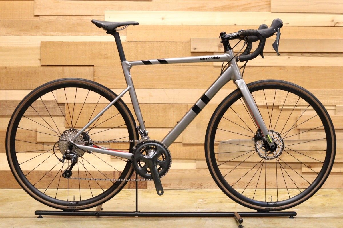 Cannondale caad10 ロードバイク 54サイズ キャノンデール キャノンデール CANNONDALE CAAD 13 DISC 2021 54 シマノ 105