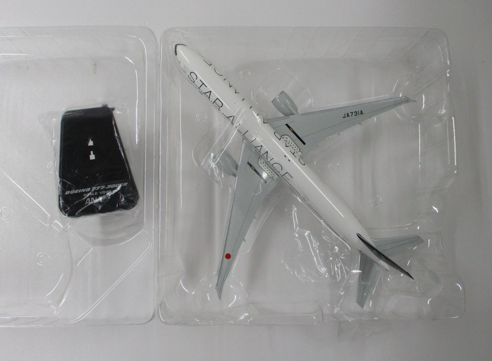 【最終値下げ】全日空商事　ANA　JA731A　NH20086 1/400 B747-200B ANA 国際線最終飛行機 JA8175 [NH40021] 全日空