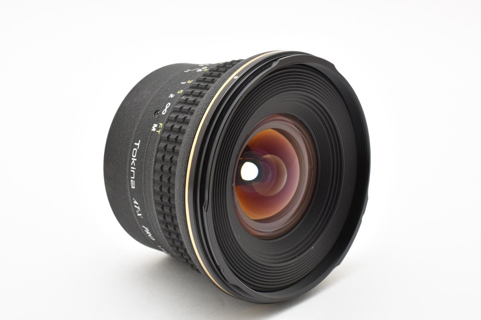 Tokina AT-X PRO 17mm F3.5 キャノン用 純正ケース付美品 Tokina - AT-X 17 AF PRO
