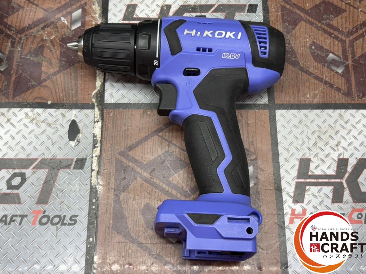 FDS12DAL 10mmコードレスドライバドリル