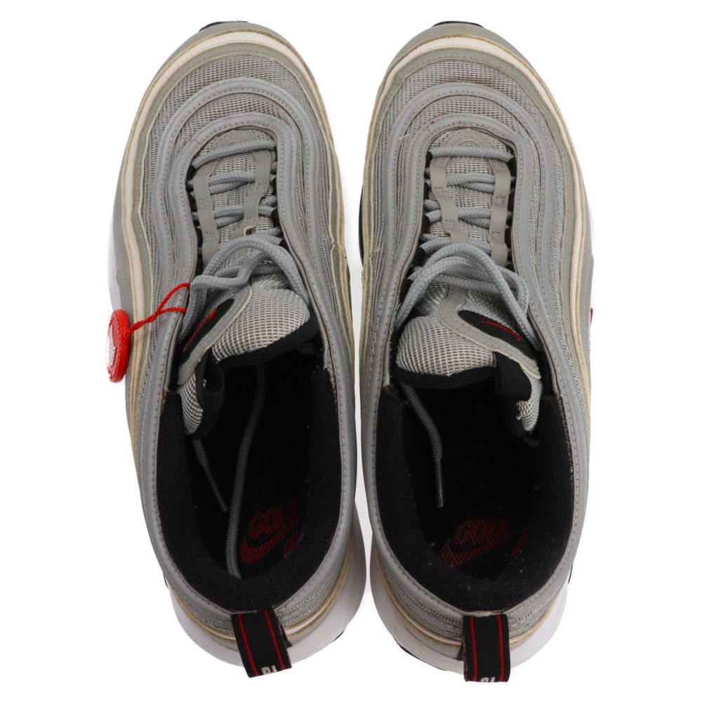 ナイキゴルフCI7538 AIRMAX 97 シルバー Bullet 25.0 国内販売開始】ナイキ エアマックス 97 G 