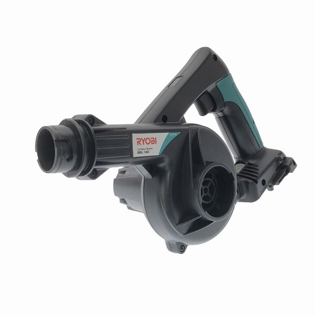 ☆極美品☆RYOBI リョービ 14.4V 充電式ブロワ BBL-140 本体のみ