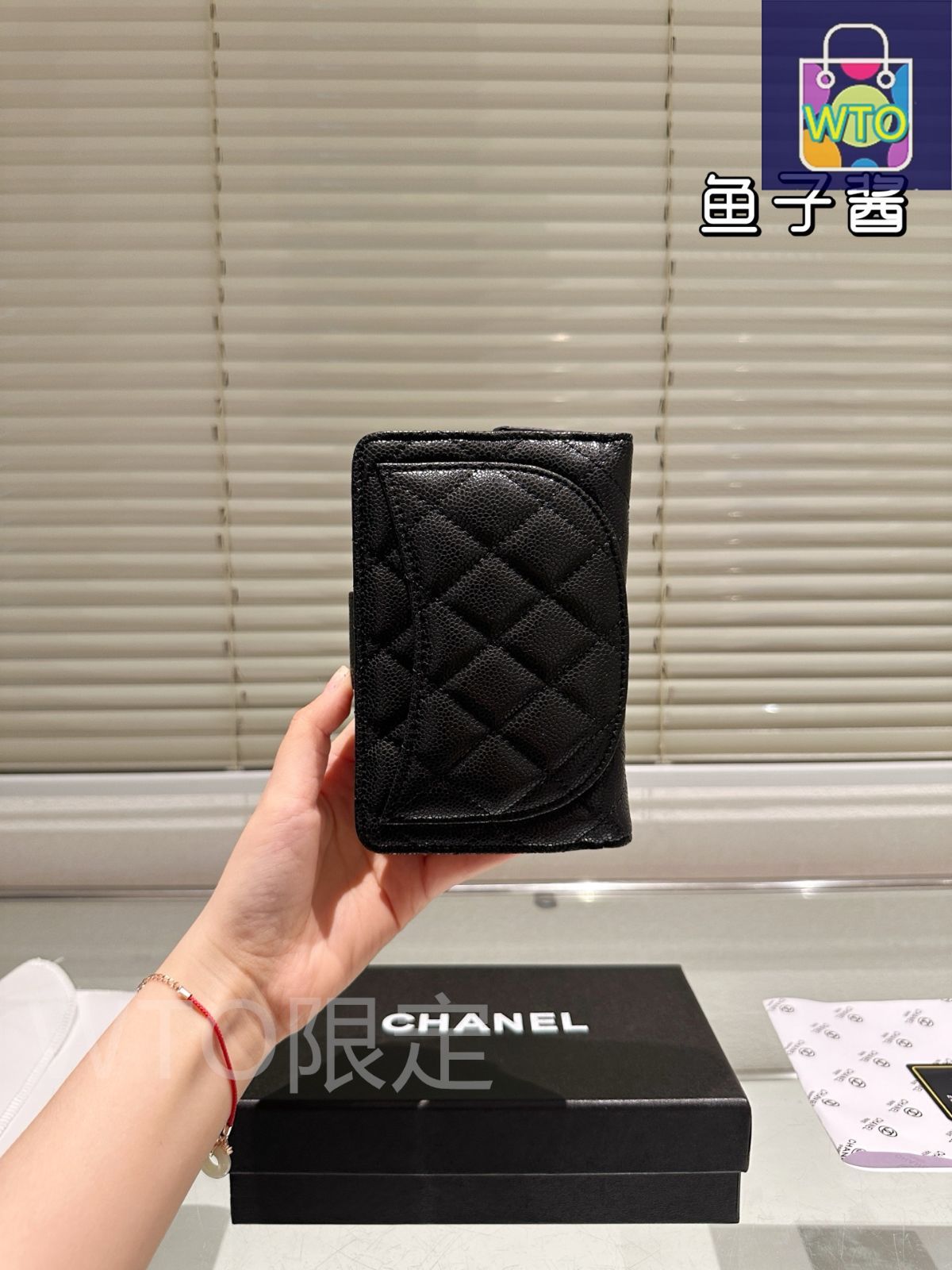 【唯一無二の個性☆】CHANEL マトラッセウォレット スタイリング詳細 | 中古・新品ブランド販売ギャラリーレア公式通販