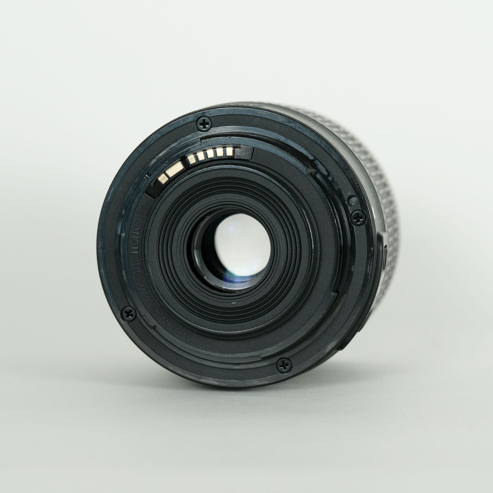 美品 | フード・フィルター付] Canon EF-S18-55mm F4-5.6 IS STM | Canon