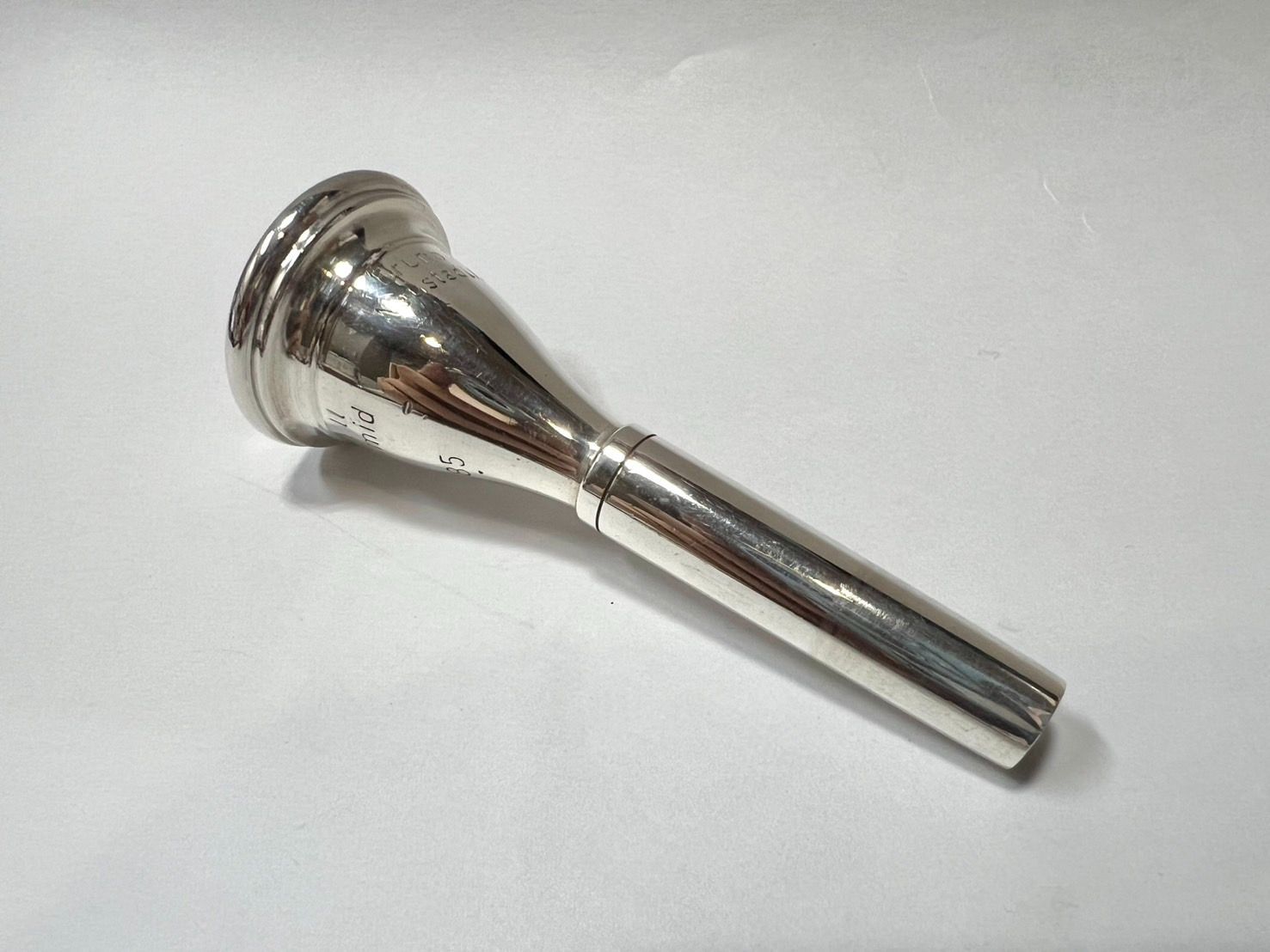 ティルツ ホルン用マウスピース シュミッドモデル 85 服部管楽器