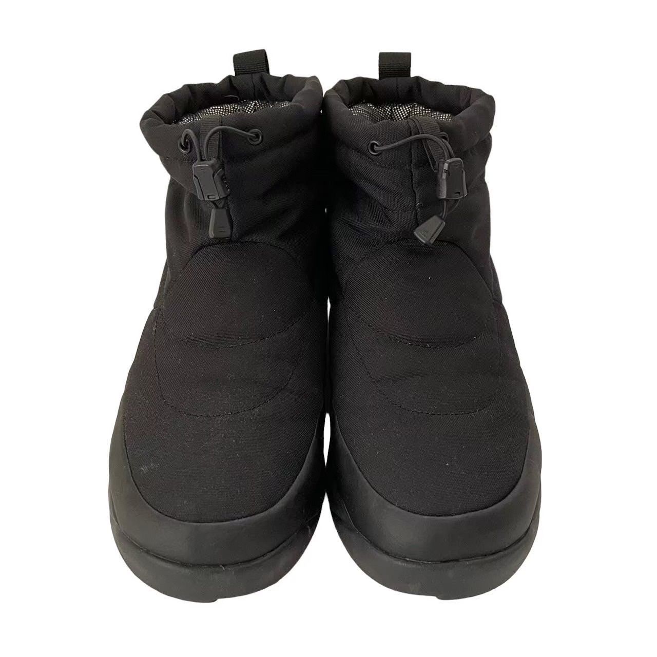 Columbia コロンビア ショートブーツ 黒 ブラック 1932371010 防水 防寒 メンズ 27cm