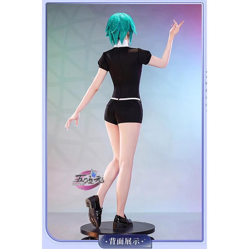 ♥ 精巧 三分妄想 宝石の国 コスプレ フォス シンシャ 衣装 BJ0908ML ハロウィン