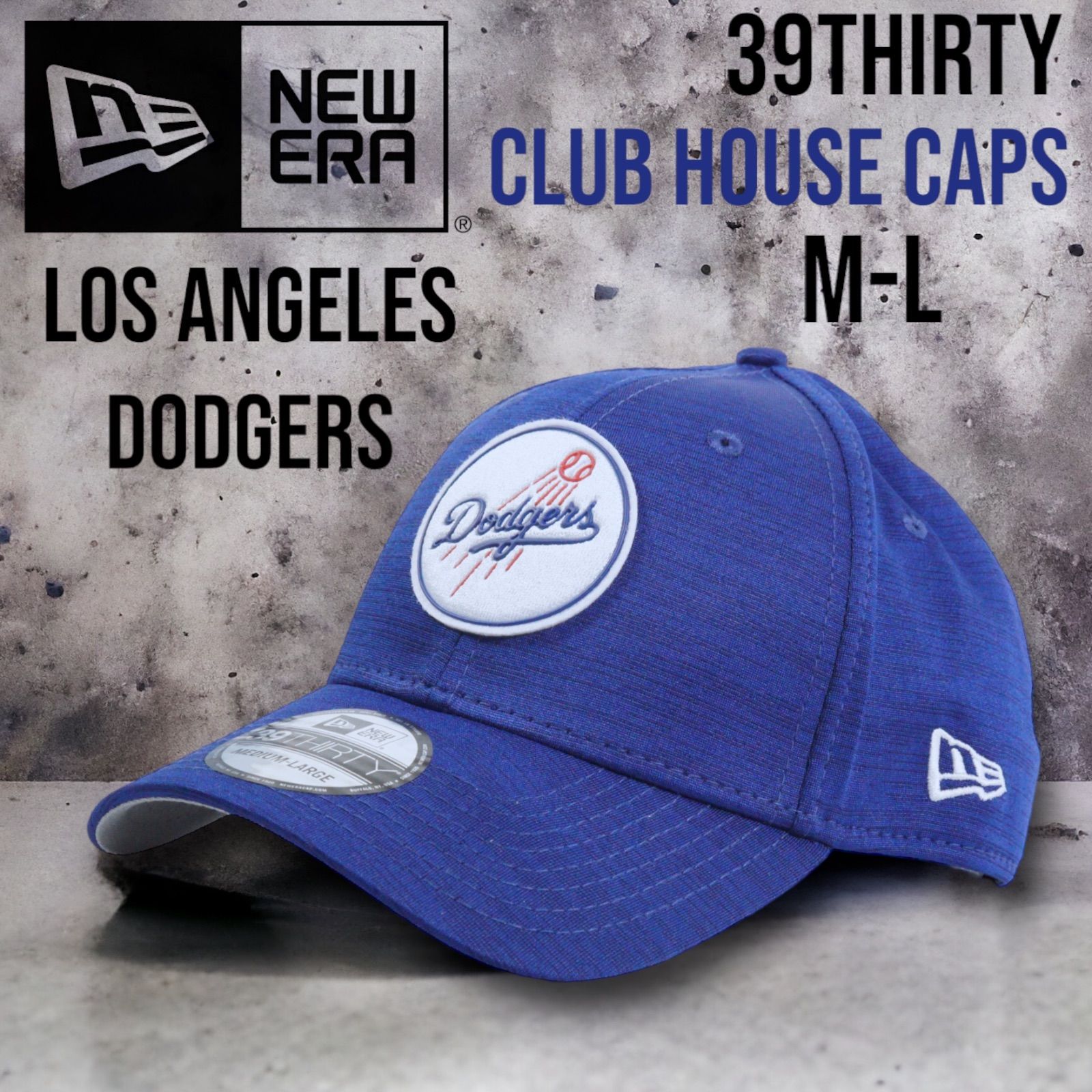 ニューエラ 大谷翔平　ドジャース  39THIRTY　M-L キャップ 楽天市場】MLB 大谷翔平 ドジャース キャップ 【海外限定