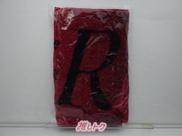 山田涼介 Red LIVE TOUR 2025 タオル フェイスタオル 山田涼介 LIVE TOUR 2025 RED 新品未開封 - メルカリ