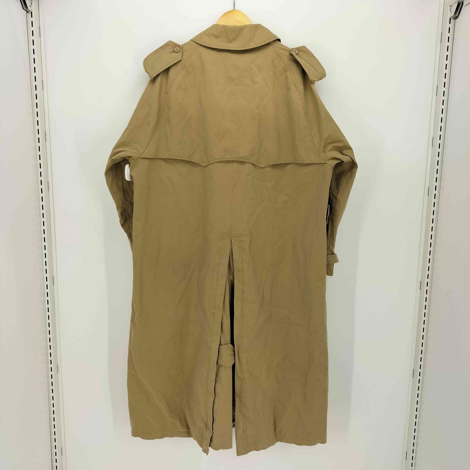 ポロバイラルフローレン Polo by RALPH LAUREN 裏地チェック 一枚袖