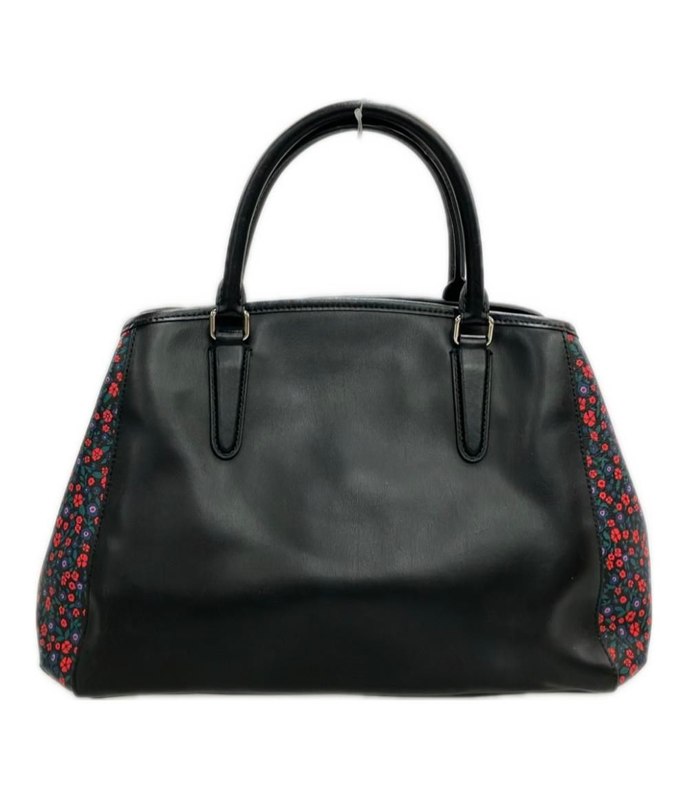 【美品】coach 2way バッグ ハンドバッグ ショルダー 美品 コーチ 2wayハンドバッグ ショルダーバッグ 斜め掛け