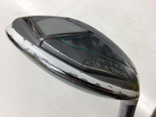 テーラーメイド STEALTH GLOIRE U5 レディース ユーティリティ UT SPEEDER NX for TM UT フレックスA レディース 女性用 右利き 右用 Dランク ゴルフクラブ