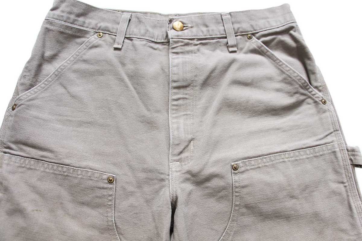 Carhartt ダブルニー　ダメージ　AKO カーハート CarHartt ダブルニー ダメージ ワークパンツ