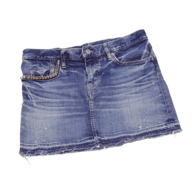 ヒステリックグラマー スカート ミニ ボトムス レディース ♯Sサイズ  