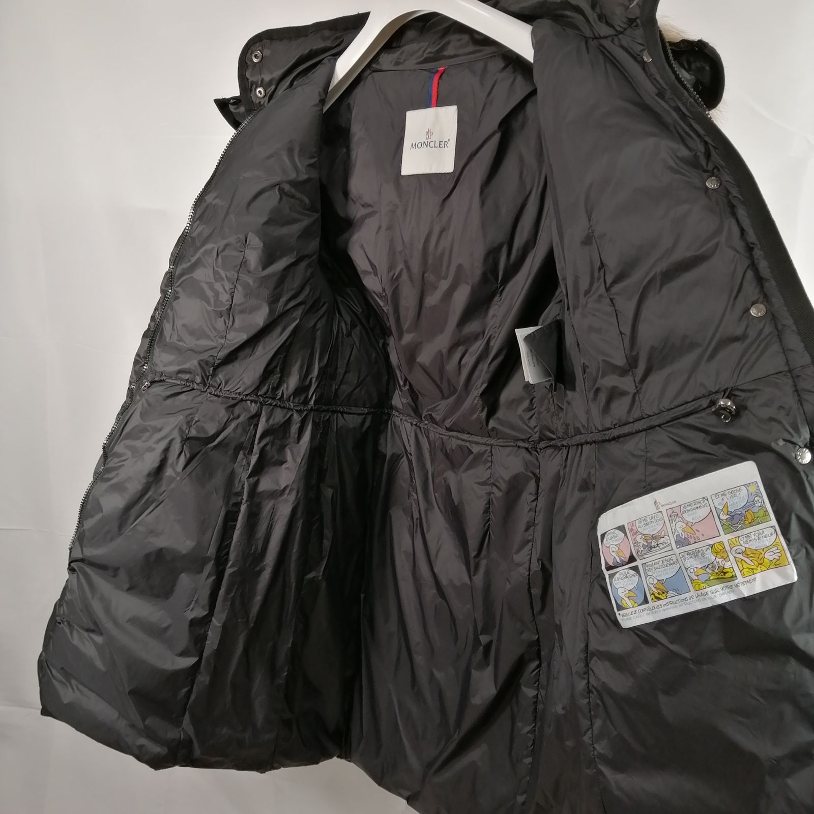 未使用 MONCLER HERMIFUR GIUBBOTTO ダウン ジャケット エルミファー