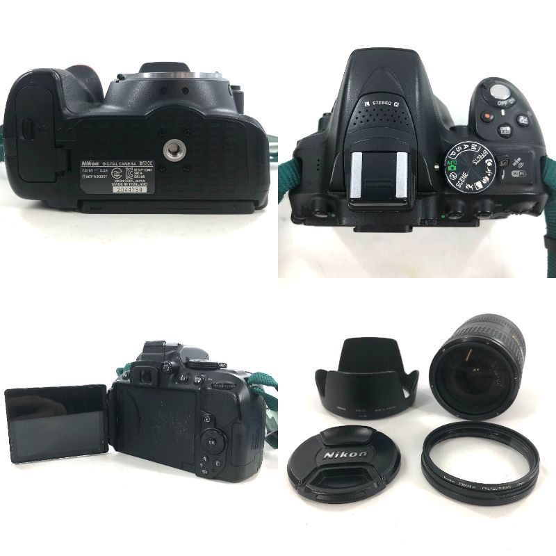 D5300 一眼レフ Nikon d5300｜Kanten