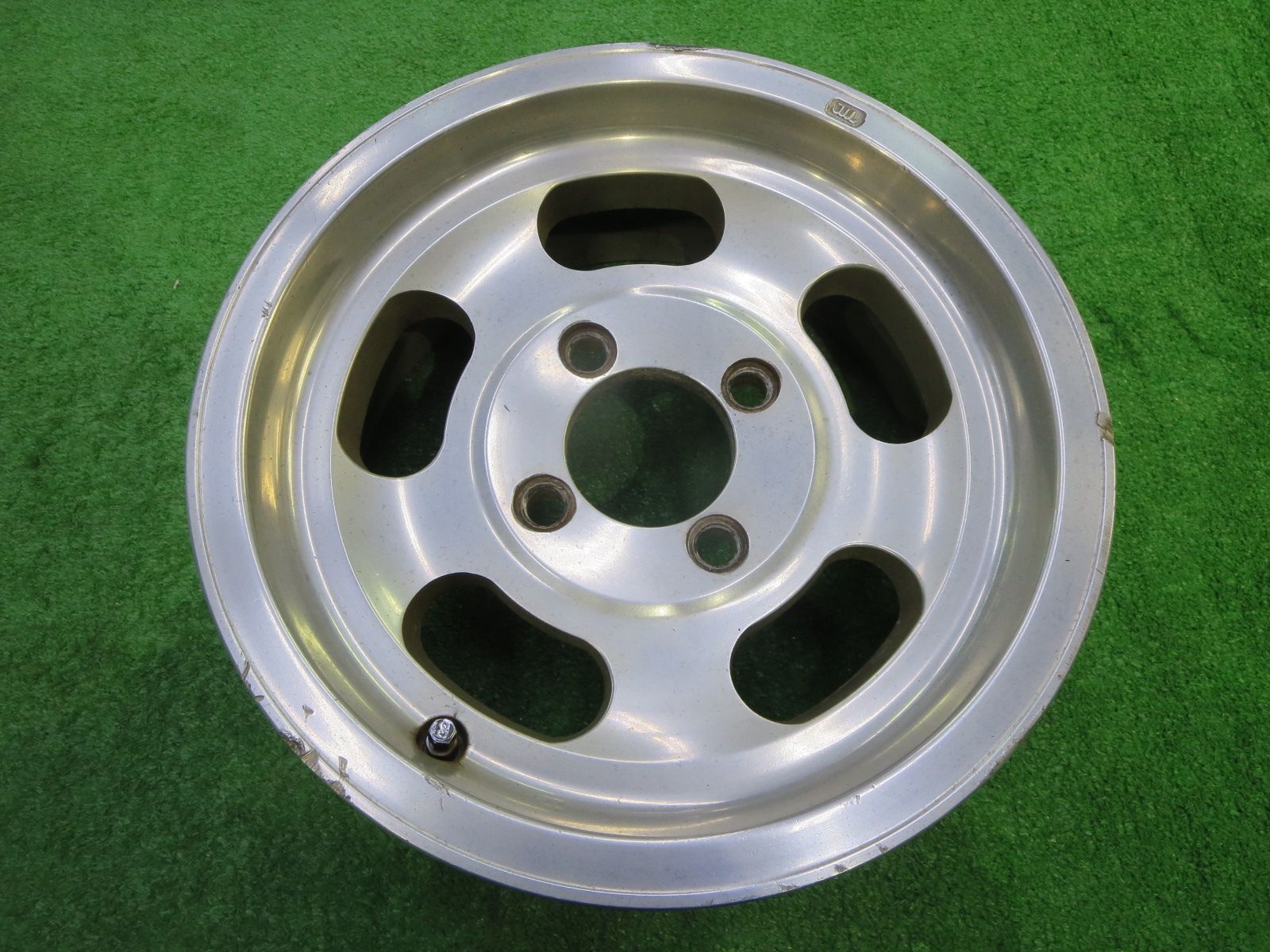 ENKEI/エンケイ/ディッシュ/タイプ/5-114.3/7J+20当時物