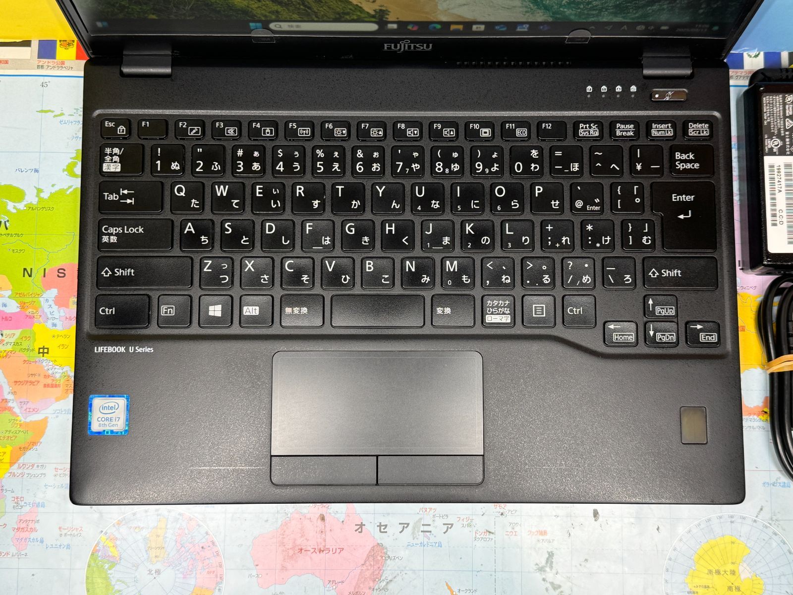 i7・16GB 富士通 美品 U939/B Office2024 ノートPC i7・16GB 富士通 美品 U939/B Office2024 ノートPC - メルカリ