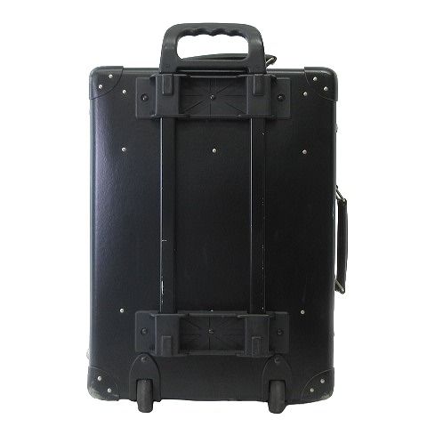 グローブトロッター オリジナル 20インチ スーツケース 黒 GLOBE