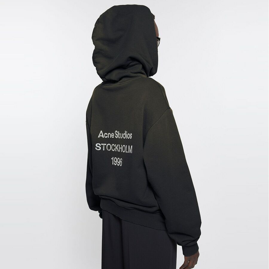 新品未使用 アクネストゥディオズAcne Studios 長袖 厚い パーカー 4 