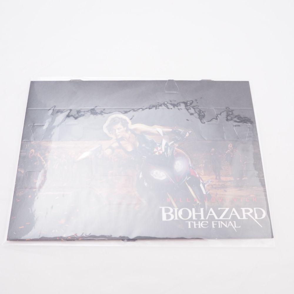 美品 バイオハザード ザ・ファイナル ブルーレイプレミアム 3Dエディション ブルーレイディスク Blu-ray 初回生産限定 BRDL-81059 HY1254 Amazon.co.jp: バイオハザード:ザ・ファイナル ブルーレイ