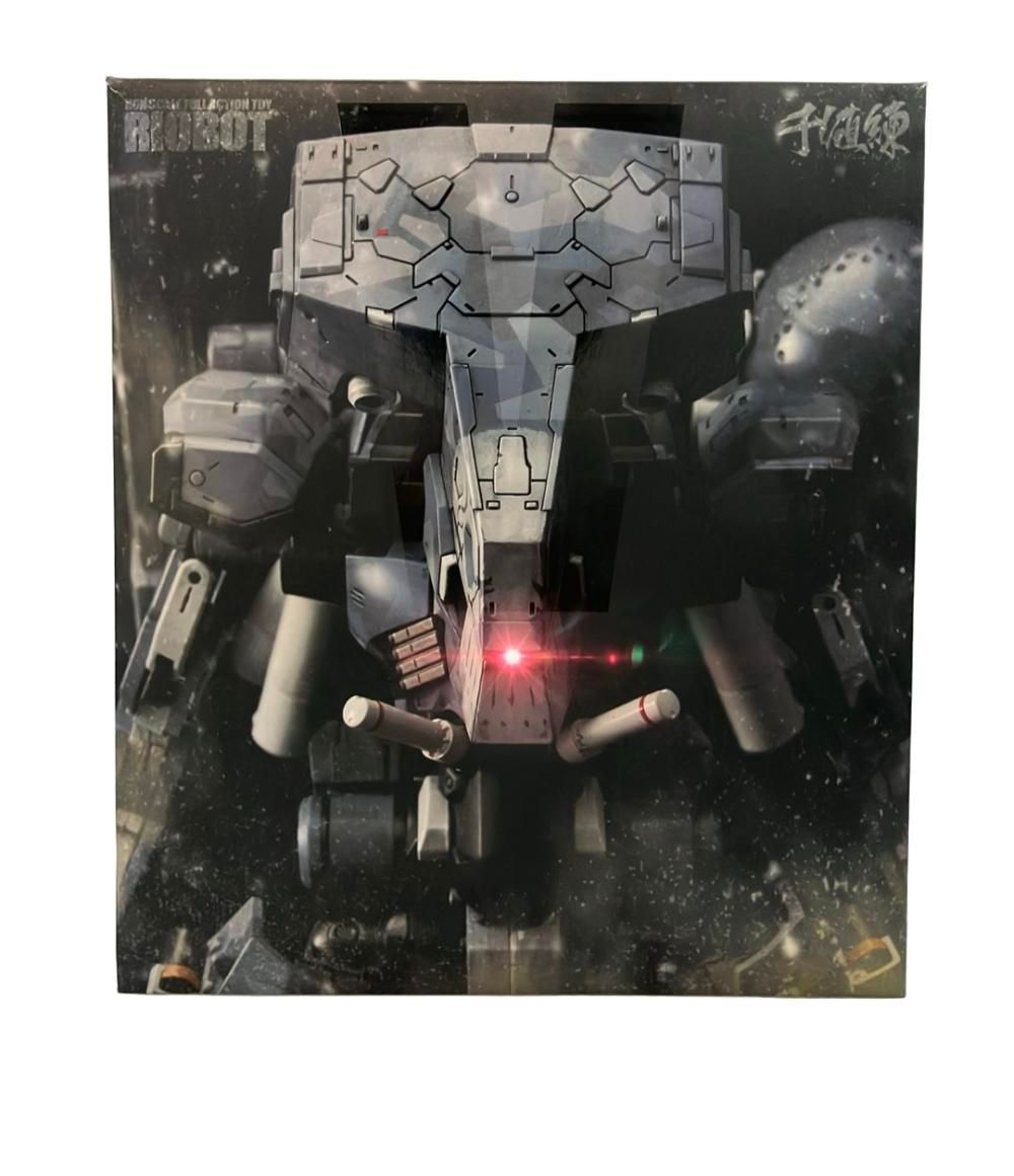 千値練 RIOBOT メタルギア サヘラントロプス 完成品フィギュア Amazon | RIOBOT メタルギア サヘラントロプス ノンケール ABS&