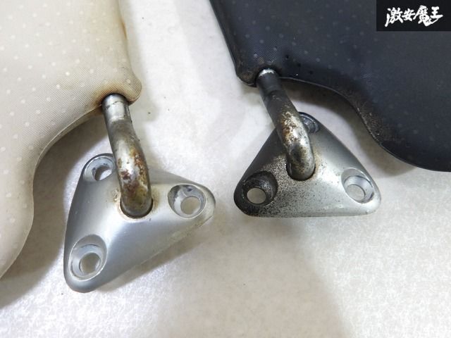 NISSAN 日産 純正 510 ブルーバード SSS クーペ サンバイザー