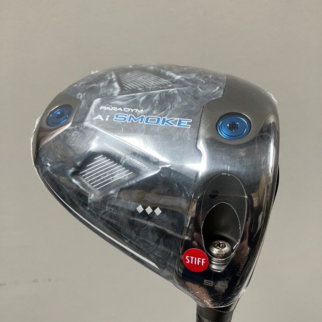 新品 未使用 キャロウェイ パラダイム PARADYM Ai SMOKE スモーク